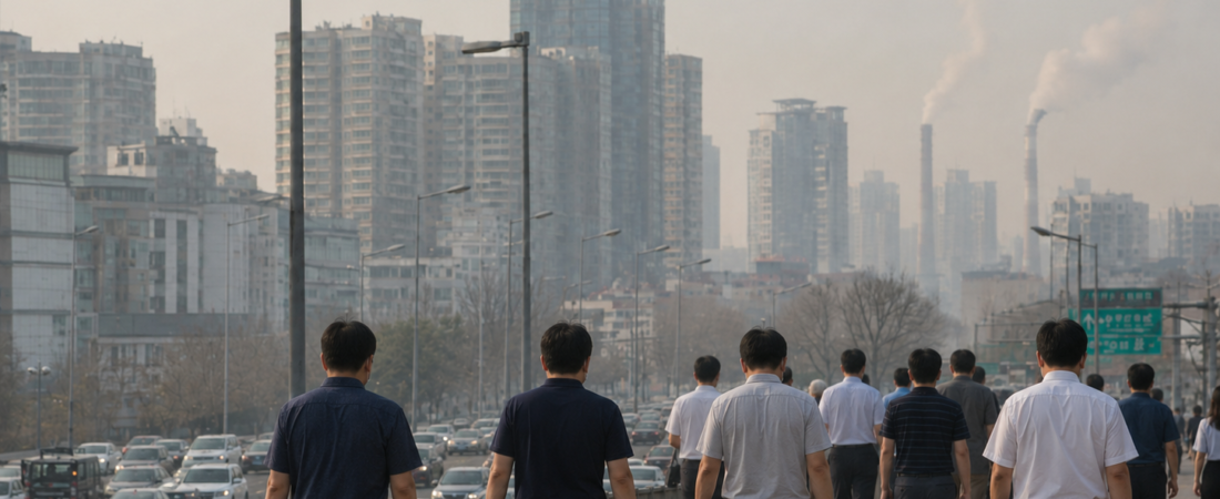 “Air Pollution Alters the ‘Gene Switch’ of Sperm DNA”