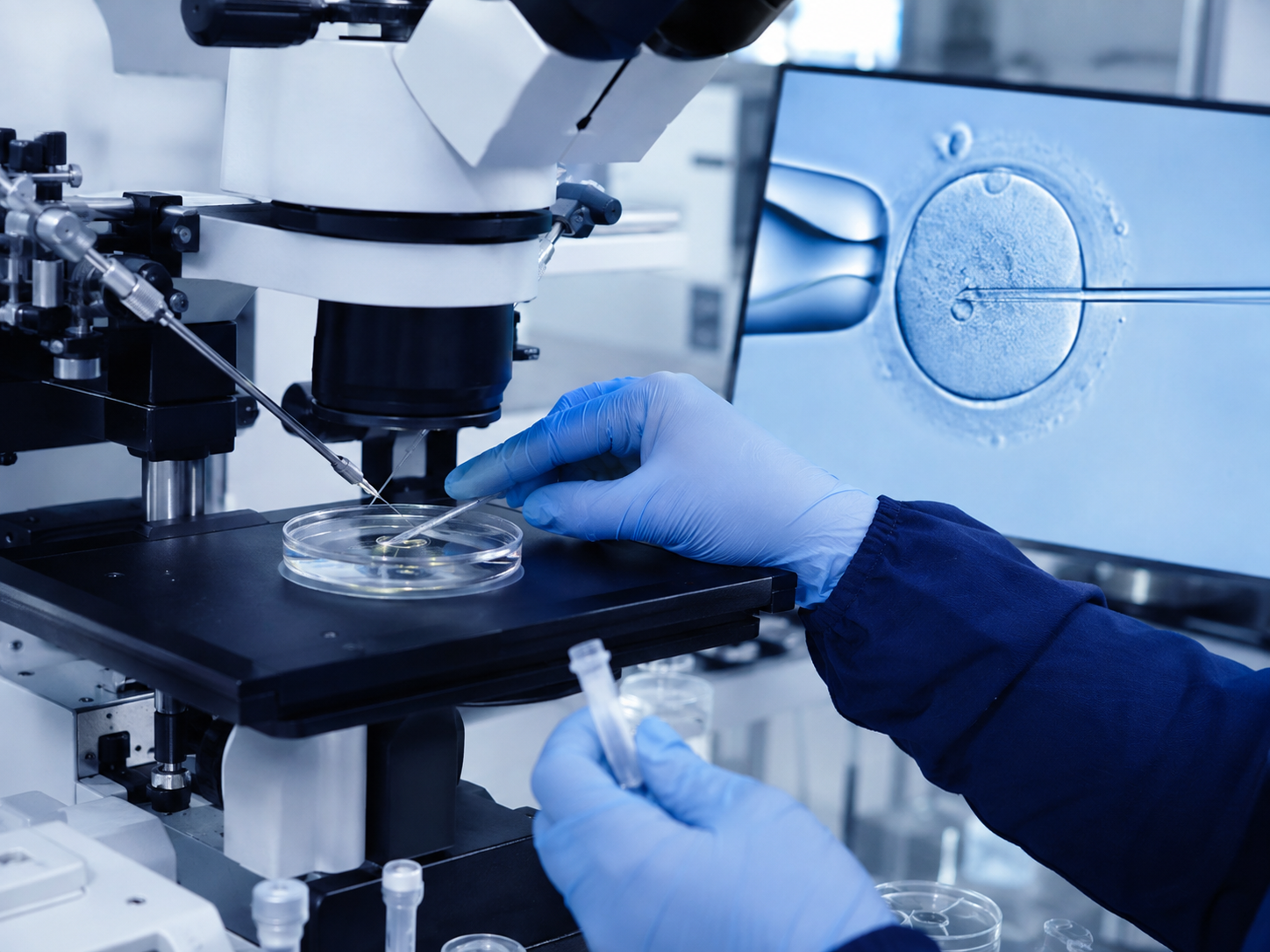 “Will Selecting Better Sperm Also Increase Success Rates?”