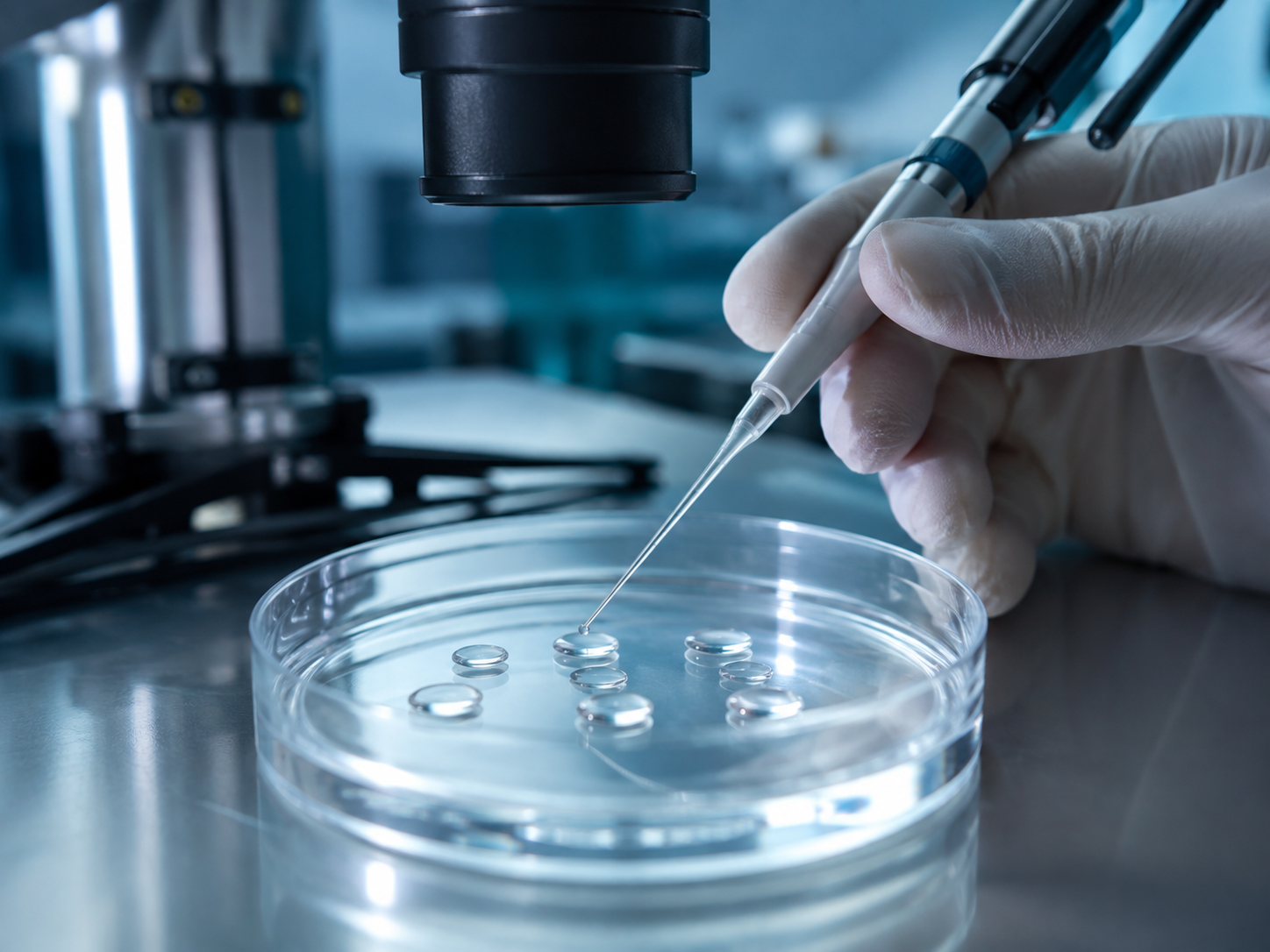 “The Liquid Where Embryos Spend Five Days: How Much Do We Really Know?… The Secrets of IVF ‘Culture Medium'”