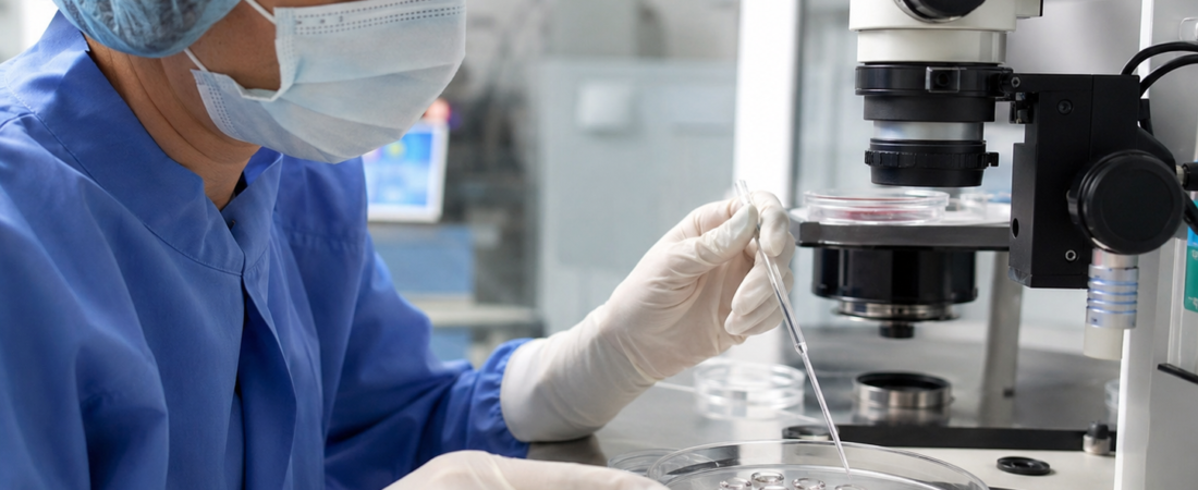 “Culture Medium: Just as Critical as Eggs and Sperm in IVF”