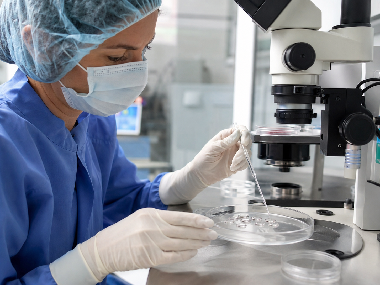 “Culture Medium: Just as Critical as Eggs and Sperm in IVF”
