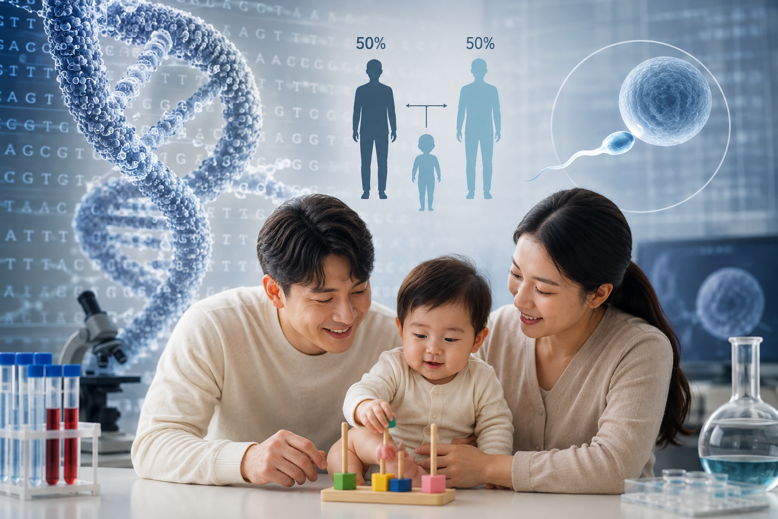 “Are All Humans 99.9% Identical in DNA?”