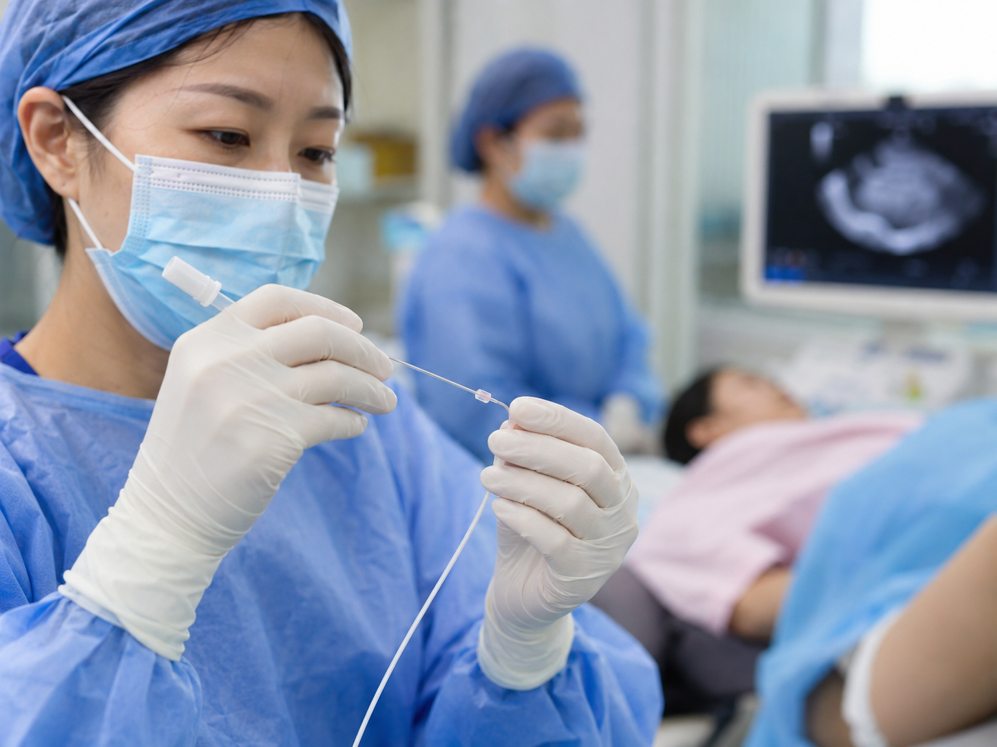 “Is a High-Quality Embryo All It Takes?… Embryo Transfer Also Relies on Physician ‘Manual Skill'”