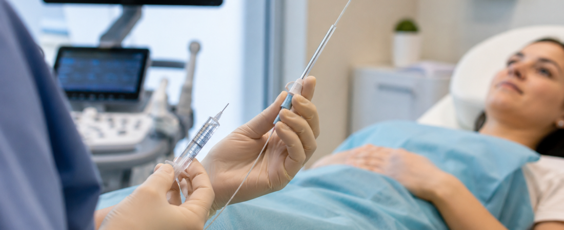 “Atosiban 30 Minutes Before Transfer… Clinical Pregnancy Jumps from 38% to 58% in 100-Patient Trial”