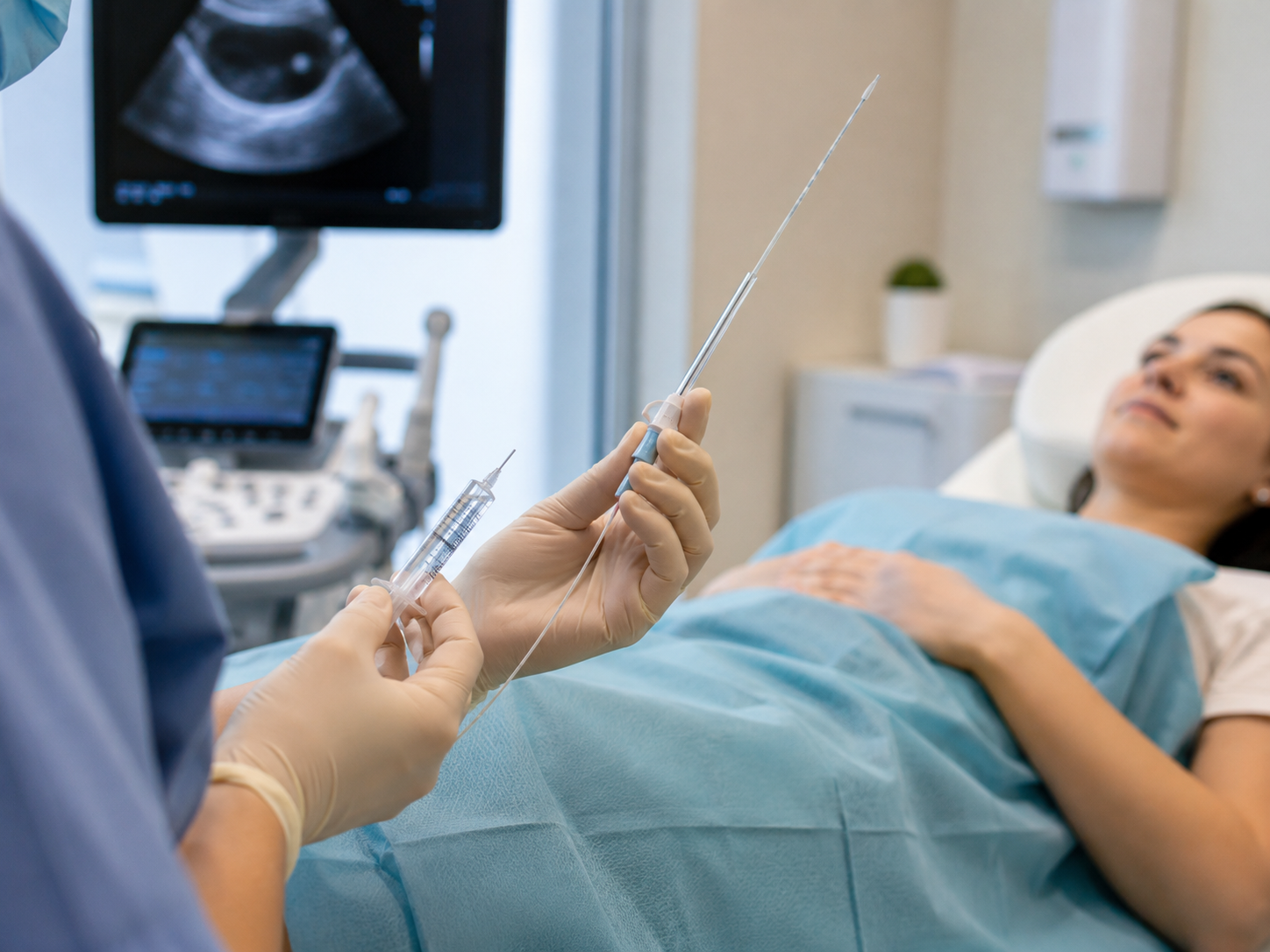 “Atosiban 30 Minutes Before Transfer… Clinical Pregnancy Jumps from 38% to 58% in 100-Patient Trial”