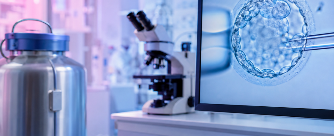 “More Boys from Frozen Embryo Transfers?”… What Tens of Thousands of IVF Cycles Reveal About the Offspring Sex Ratio