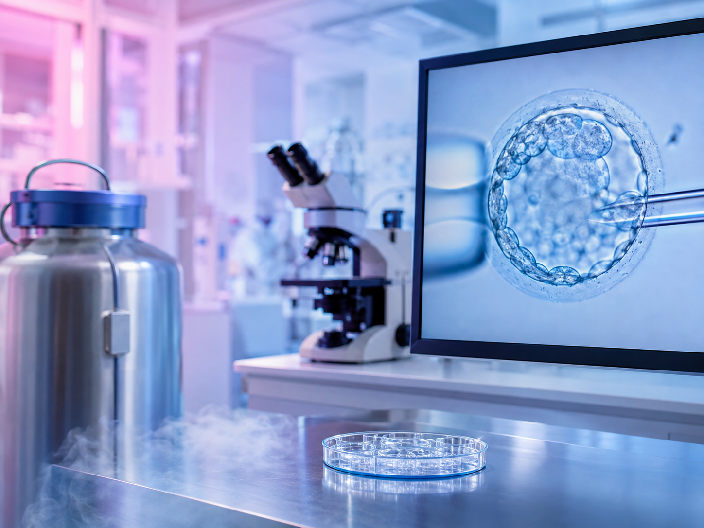 “More Boys from Frozen Embryo Transfers?”… What Tens of Thousands of IVF Cycles Reveal About the Offspring Sex Ratio