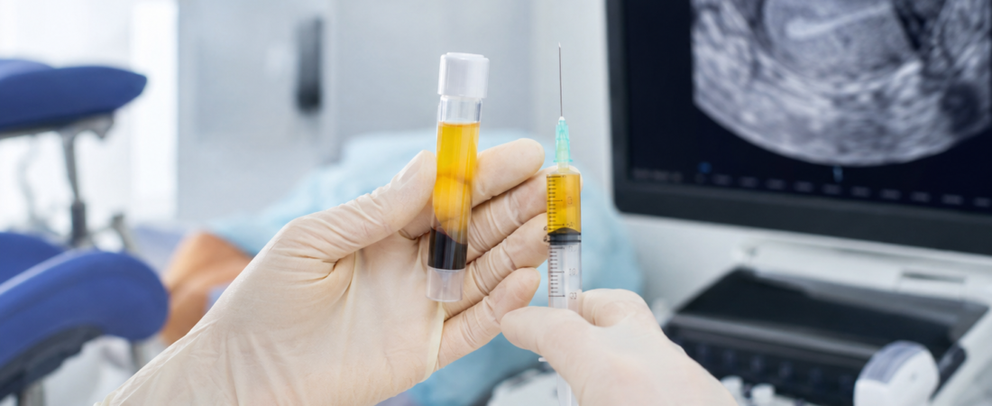 “Infusing PRP into Thin Endometrium Thickened It by 0.95 mm… But Childbirth Rates Did Not Rise”