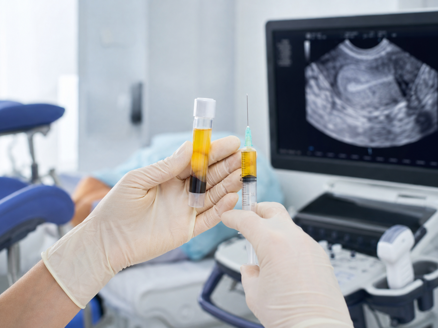 “Infusing PRP into Thin Endometrium Thickened It by 0.95 mm… But Childbirth Rates Did Not Rise”
