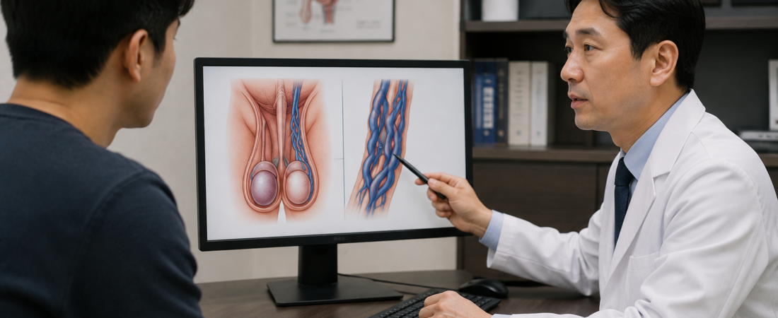 “Varicocele Diagnosed: Undergo Surgery and Wait for Natural Conception, or Proceed Directly to IVF?”