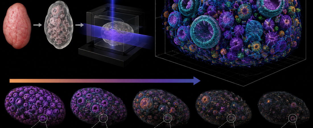 “The Ovary Did Not Blindly Deplete Eggs… Uncovering the ‘Spatial Order’ of Ovarian Aging”
