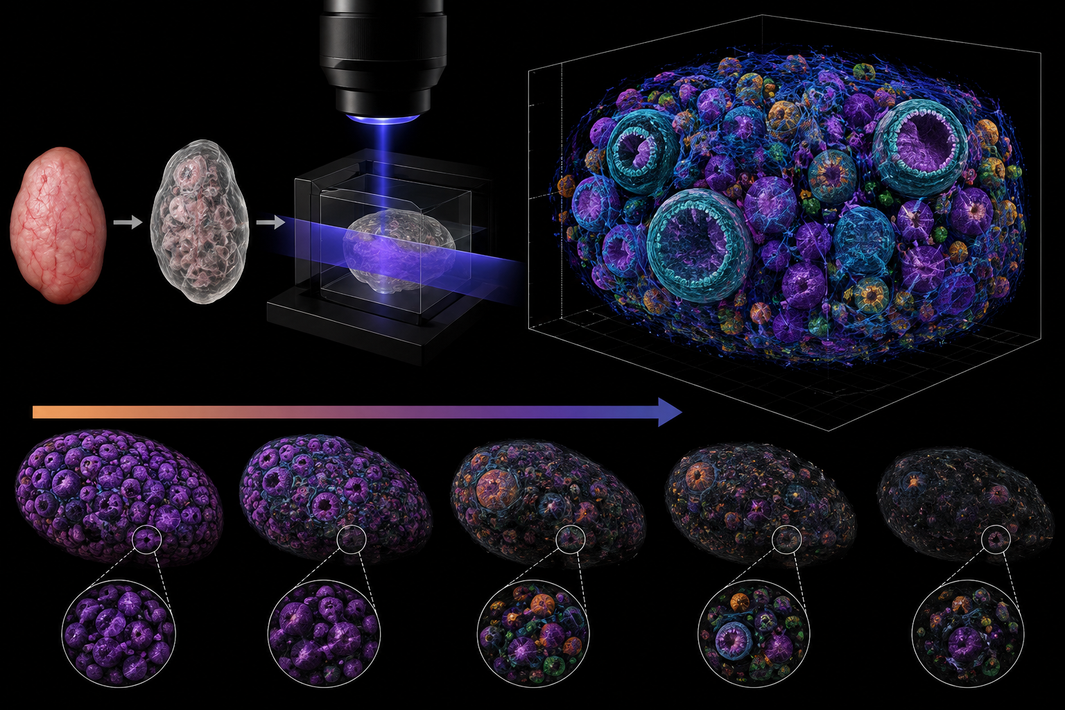“The Ovary Did Not Blindly Deplete Eggs… Uncovering the ‘Spatial Order’ of Ovarian Aging”