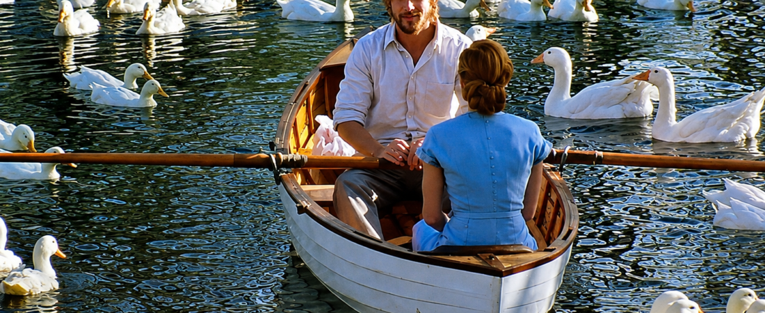 Can Romance Movies Boost Reproductive Function?