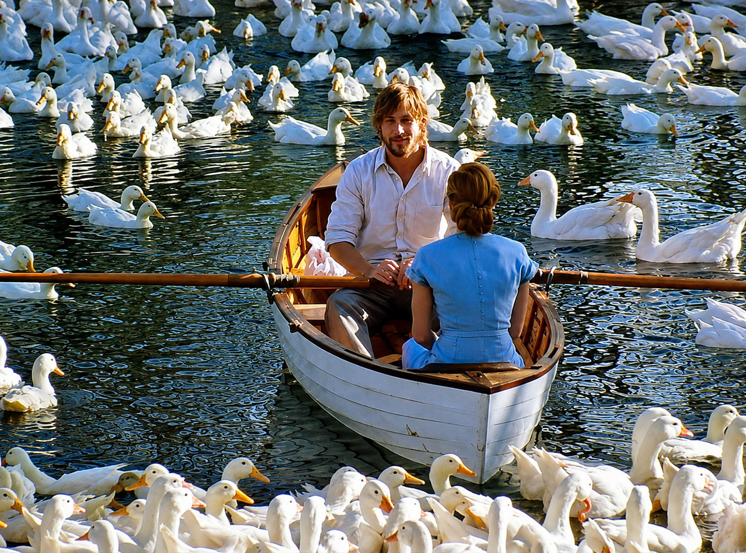 Can Romance Movies Boost Reproductive Function?