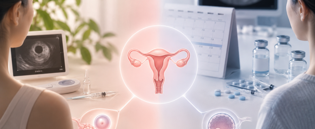 “Frozen Embryo Transfer: Natural Cycles Showed Superiority… But the True Optimal Choice ‘Varies by Patient'”