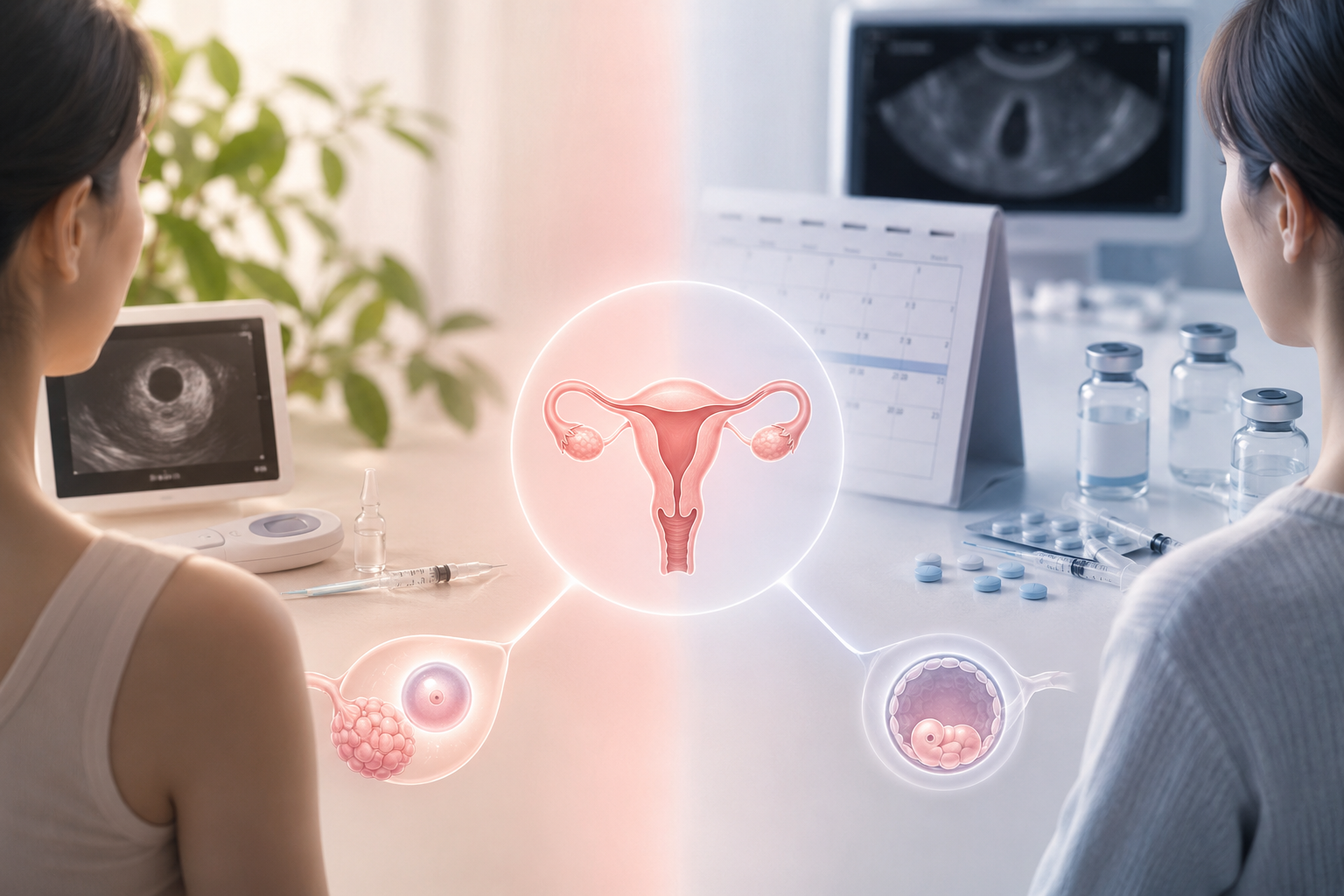 “Frozen Embryo Transfer: Natural Cycles Showed Superiority… But the True Optimal Choice ‘Varies by Patient'”