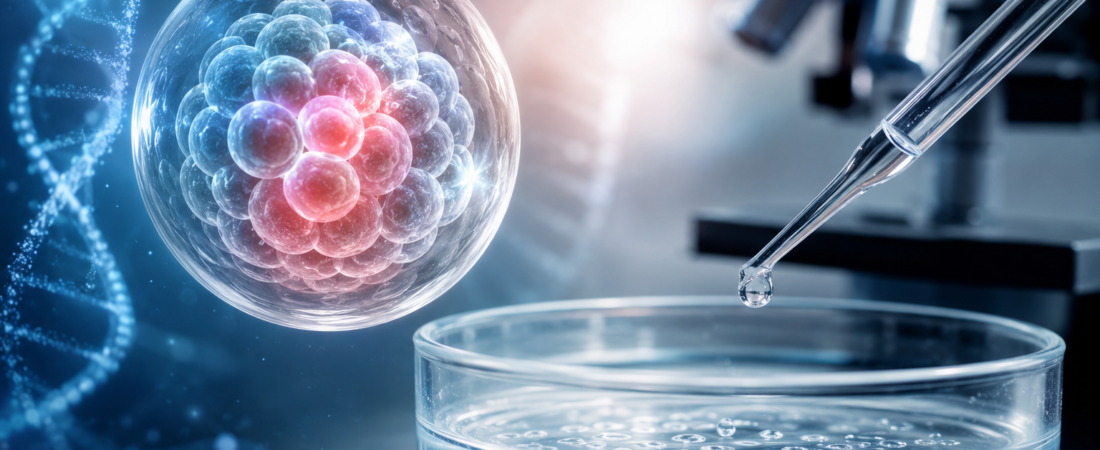 “Analyzing Chromosomes Without Biopsying the Embryo… PGT’s Question Shifts from ‘Should We Do It?’ to ‘For Whom Should We Do It?'”