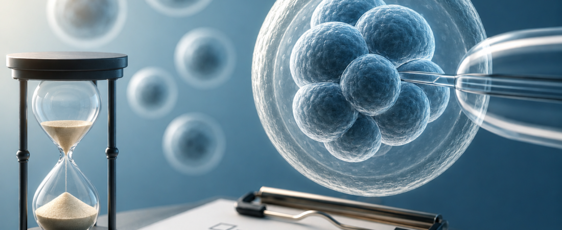“Failing Two or Three Times Is Not ‘Recurrent Implantation Failure’… ASRM Rewrites the Diagnostic Standard for RIF”