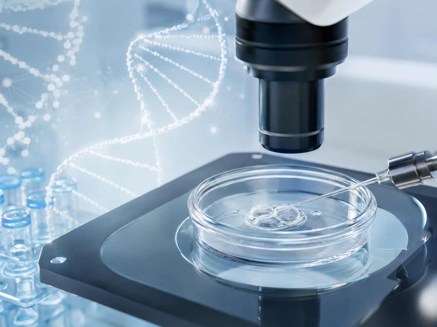 “Do ICSI and Ovarian Stimulation Leave Genomic Traces?… 24,000-Individual WGS Analysis Evaluates De Novo Mutations in ART Offspring”