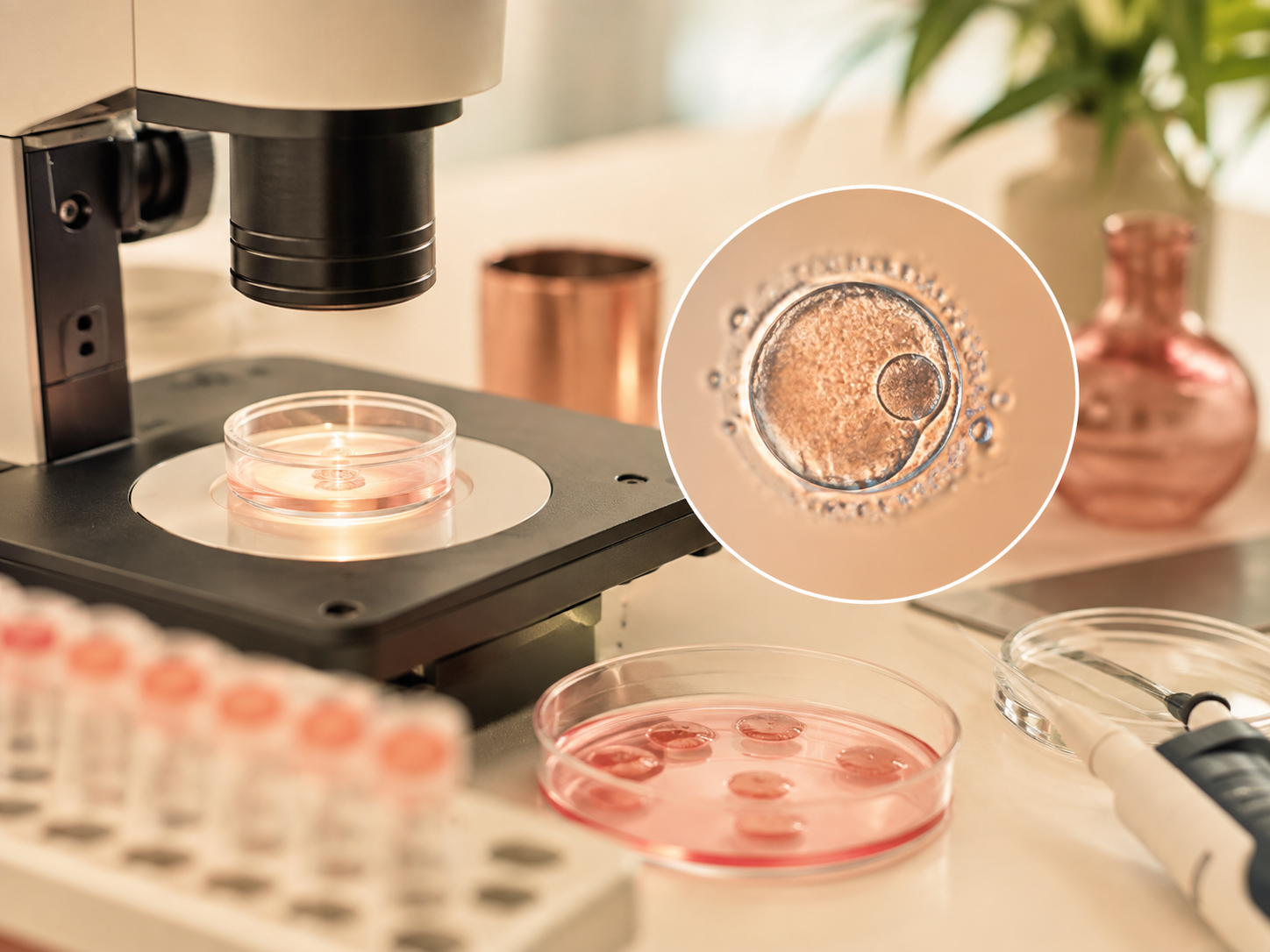 “The Embryos Discarded as ‘Single Pronucleus’… 96.9% of Conventional IVF 1PN Blastocysts Proven Biparental in 13,203-Embryo Analysis”