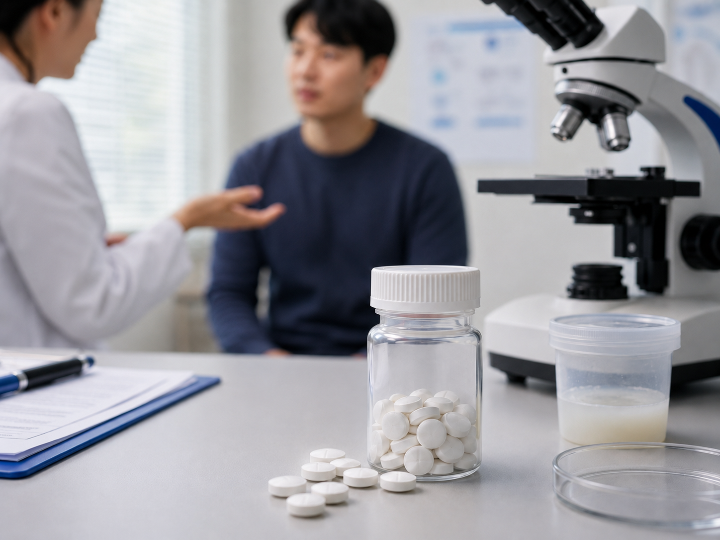 “Does Clomiphene Citrate Increase Sperm?… In 29% of Men, Counts Paradoxically Decreased”
