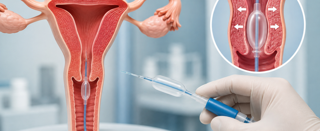“Inserting a Balloon Into the Uterus?”
