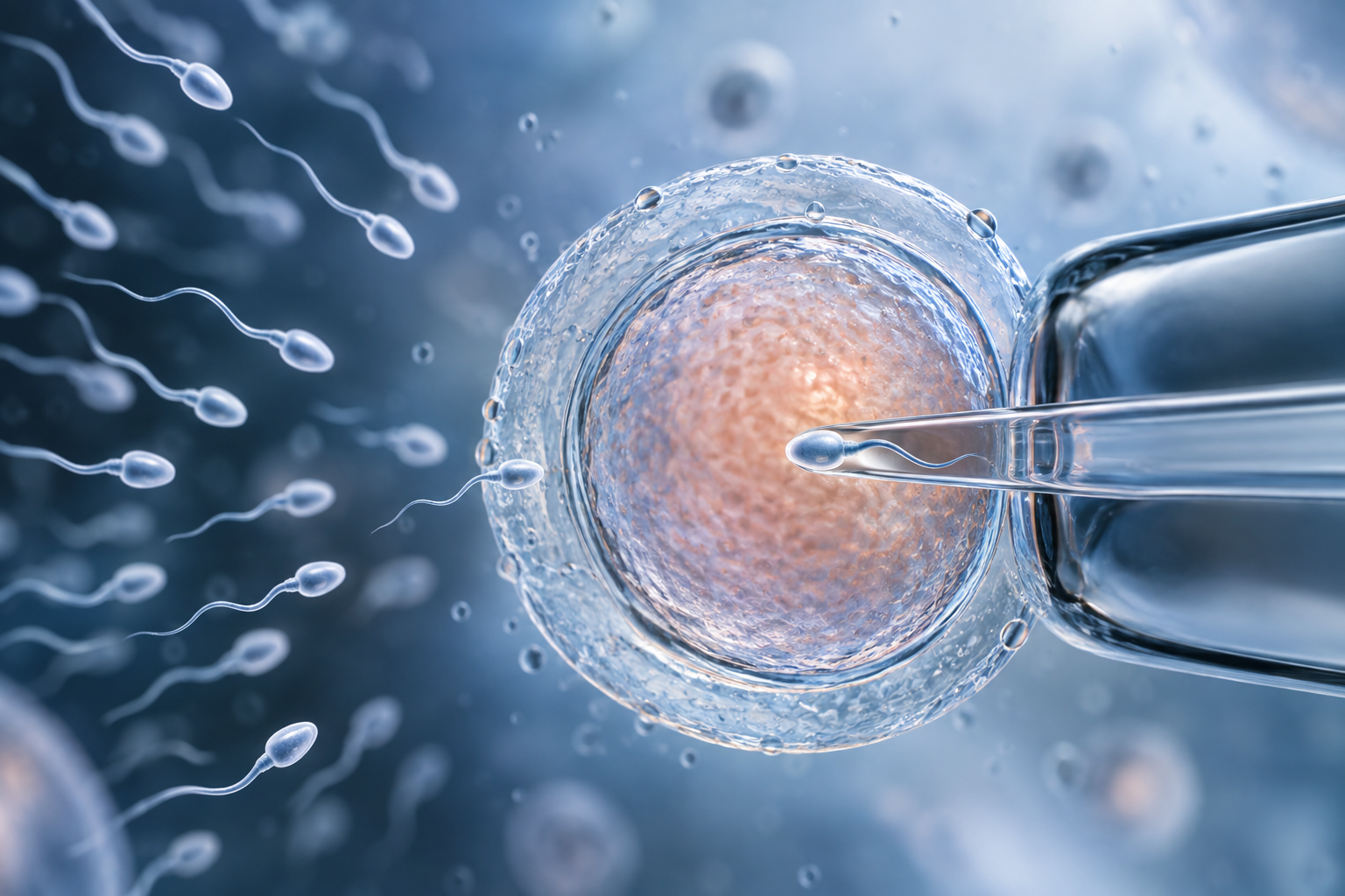 “Can an Egg Be Fertilized Without a Needle Puncture?” New Fertilization Method Enters a 200-Patient Clinical Study