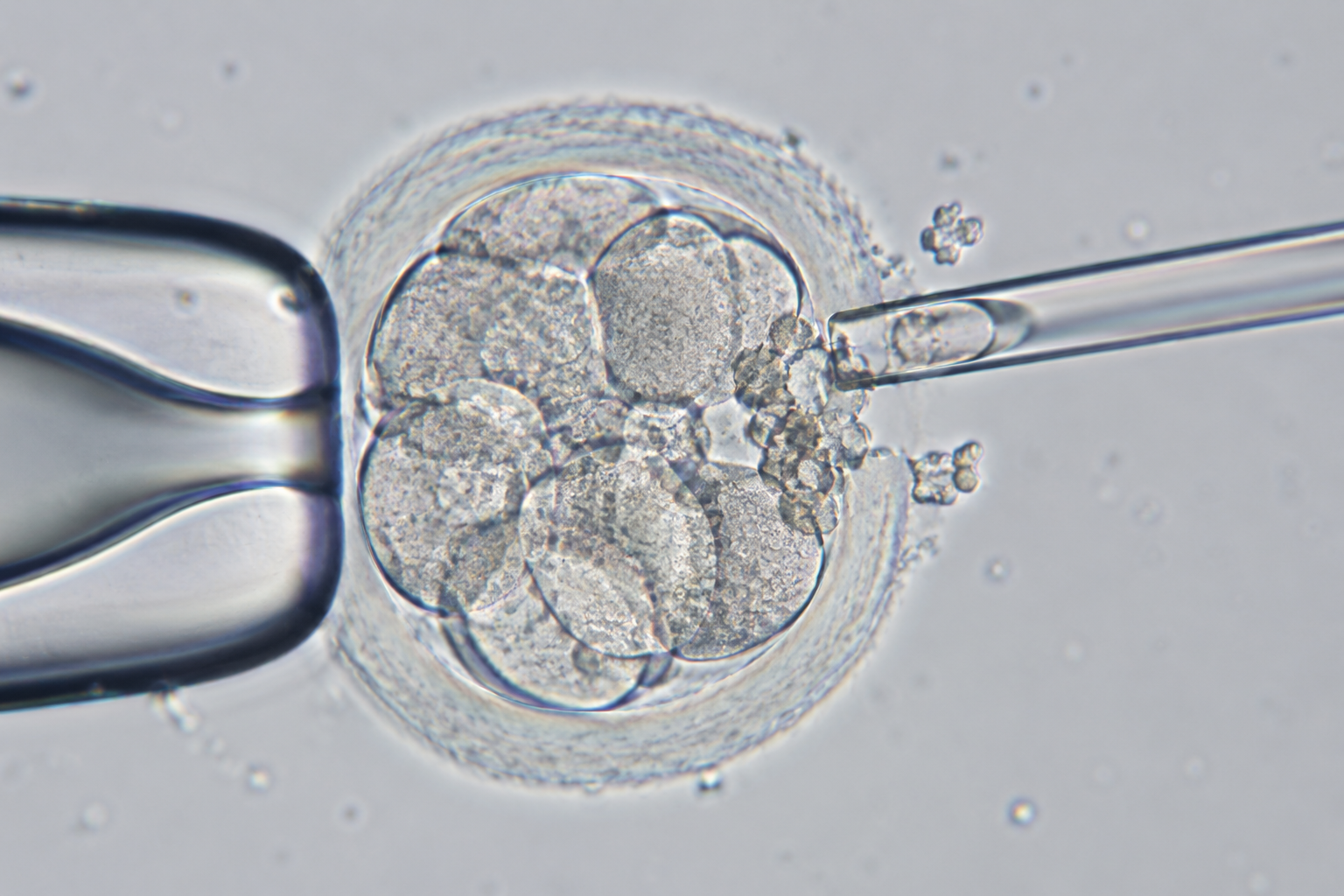 Embryo Fragmentation in IVF: What the DEBRIS Trial Will Test