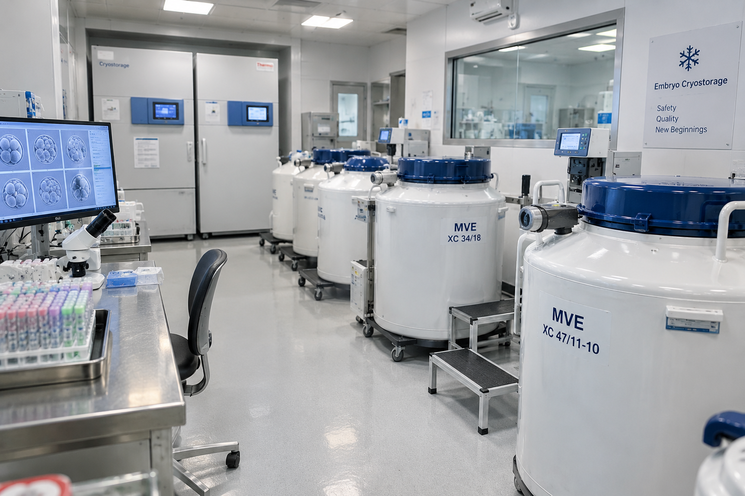Freeze-All vs Fresh Embryo Transfer: What 4,064 IVF Patients Show