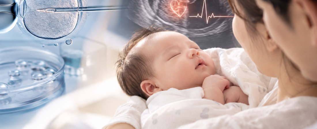 Do IVF Babies Have More Heart Defects? A Fresh Analysis Compares Them with 42 Million Naturally Conceived Children
