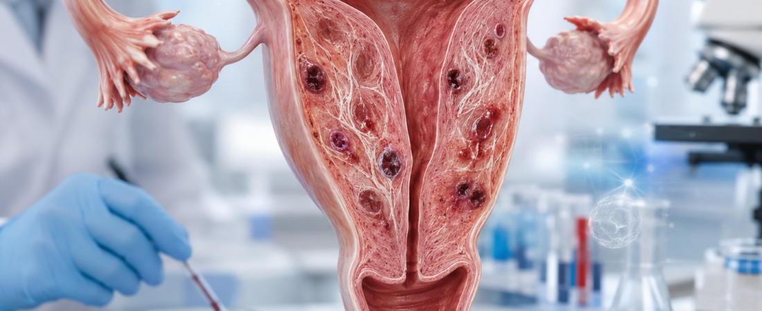 Could a Single Drop of Menstrual Blood Detect Adenomyosis?… Single-Cell Profiling Uncovers New Targets