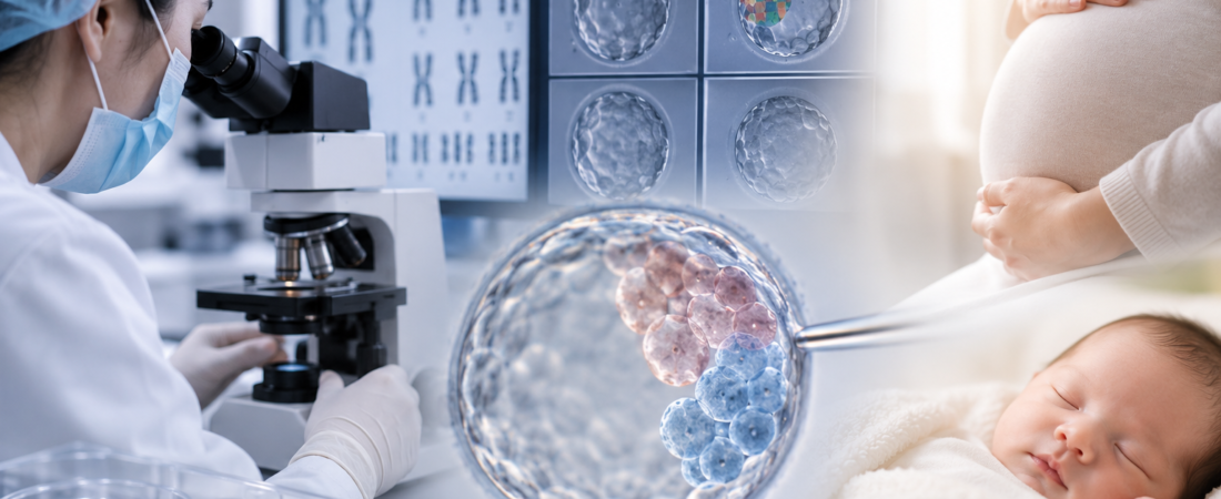 “Should We Discard All Mosaic Embryos?”… ‘What Kind of Mosaicism’ Made the Critical Difference