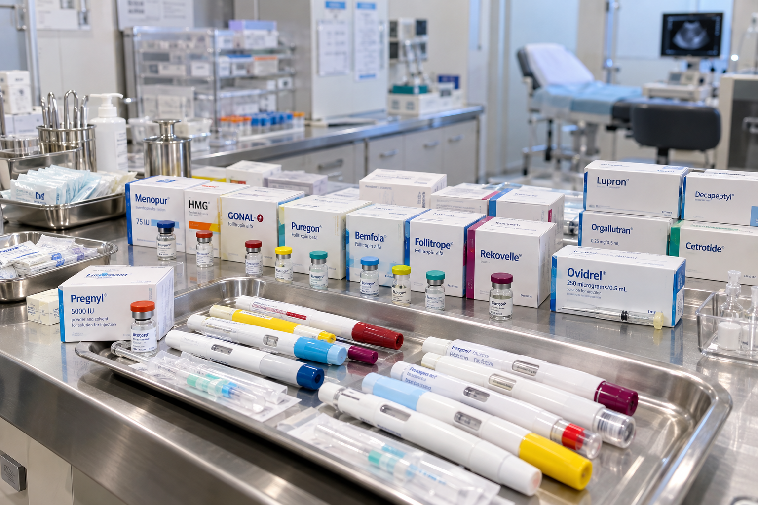 “The Same Stimulation Injections, Yet Why 15 Eggs for One and 3 for Another?”