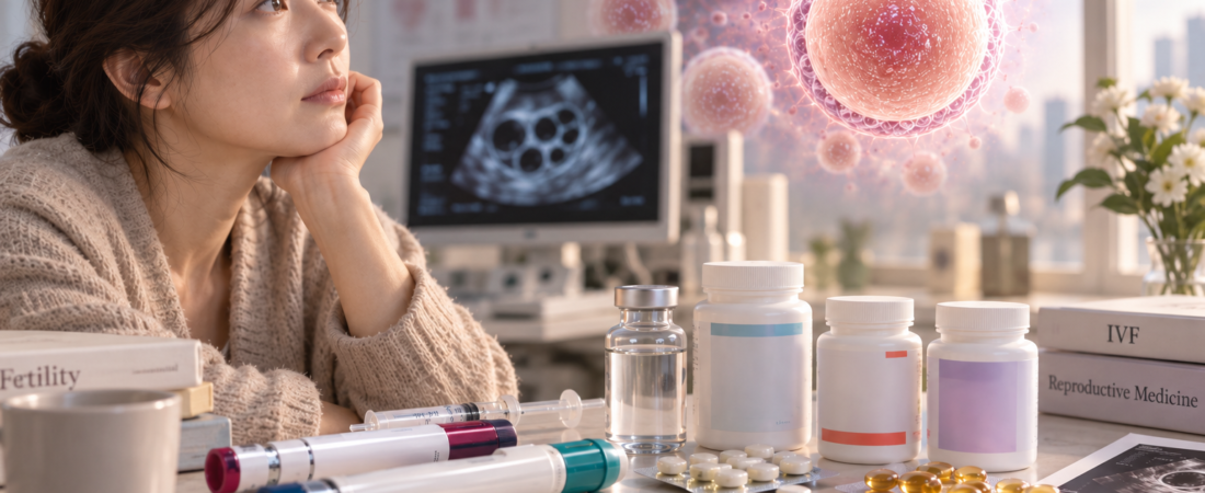 “From Growth Hormone to DHEA to Help Eggs Grow”… For Women with Diminished Ovarian Reserve, How Far Should We Trust Adjuvant Prescriptions?
