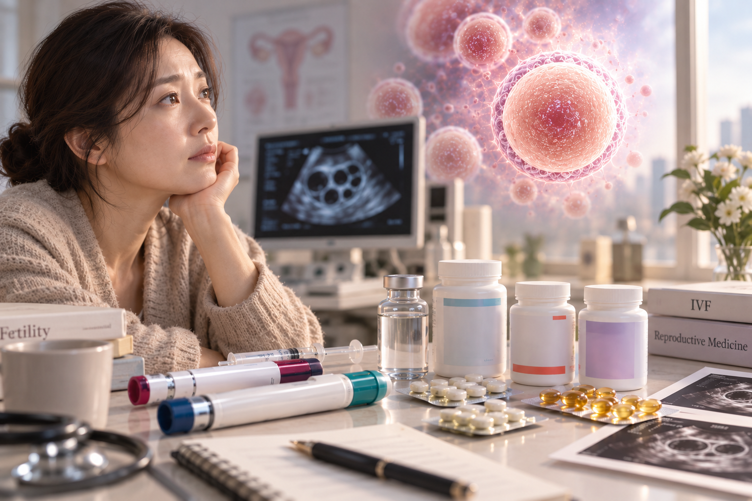 “From Growth Hormone to DHEA to Help Eggs Grow”… For Women with Diminished Ovarian Reserve, How Far Should We Trust Adjuvant Prescriptions?