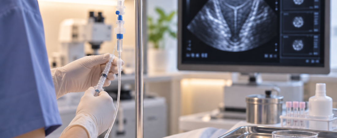 “Does ‘Atosiban’ Given Before Embryo Transfer Truly Aid Implantation?”… Pregnancy Rate Jumps from 38% to 58%