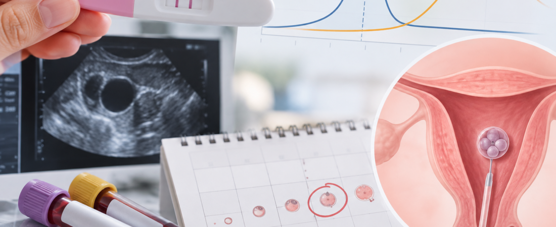 “Deciding Transfer Day When the Ovulation Strip Shows Two Lines?”… Re-examining ‘Ovulation Timing’ in Natural Cycle Embryo Transfer