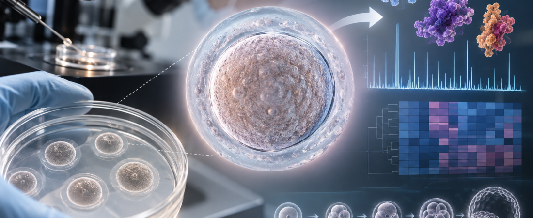 “Can We Test Oocyte ‘Quality’ Instead of Just Count?”… Clues Uncovered in the Oocyte’s Proteins