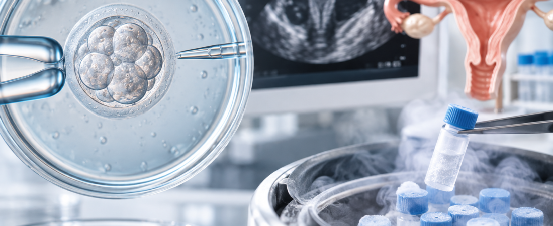 “Should We Freeze Everything Even When Only a Few Eggs Are Retrieved?”… The ‘Freeze-All’ Rule Shaken in Low-Prognosis IVF