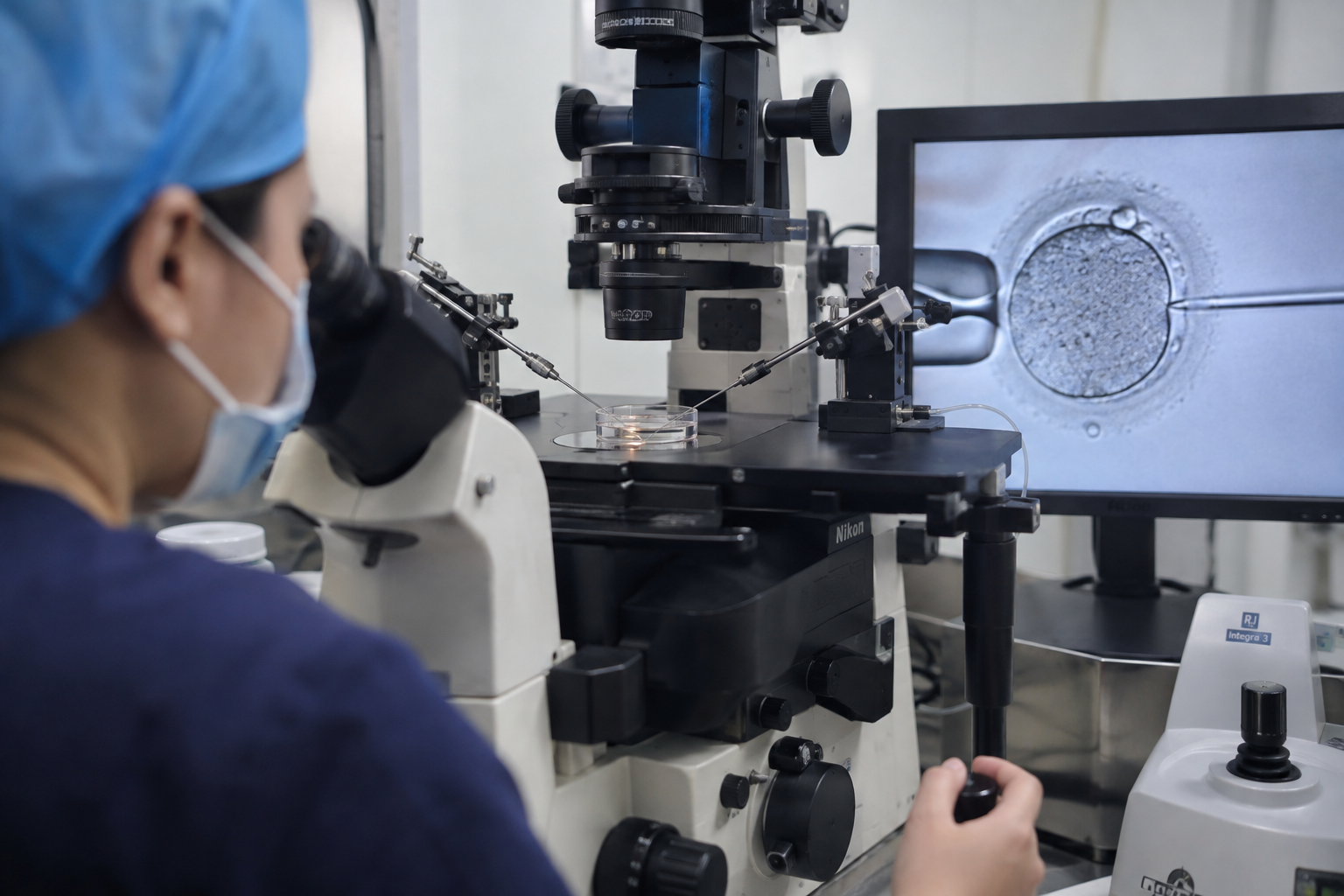“Does ICSI Help Embryos Grow Better?”… What Analyzing Early Cleavage Patterns in 125,570 Embryos Revealed