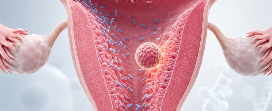 Does the Uterus Need ‘Good Bacteria’ Too?… Pregnancy Rate Reached 42% in the Probiotic Group
