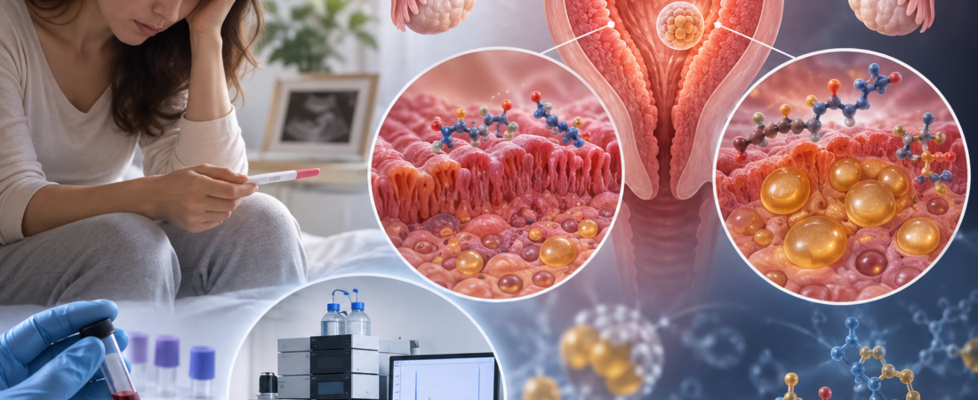 “All Tests Came Back Normal, So Why the Repeated Losses?”… Endometrial Metabolism Diverges in Recurrent Pregnancy Loss