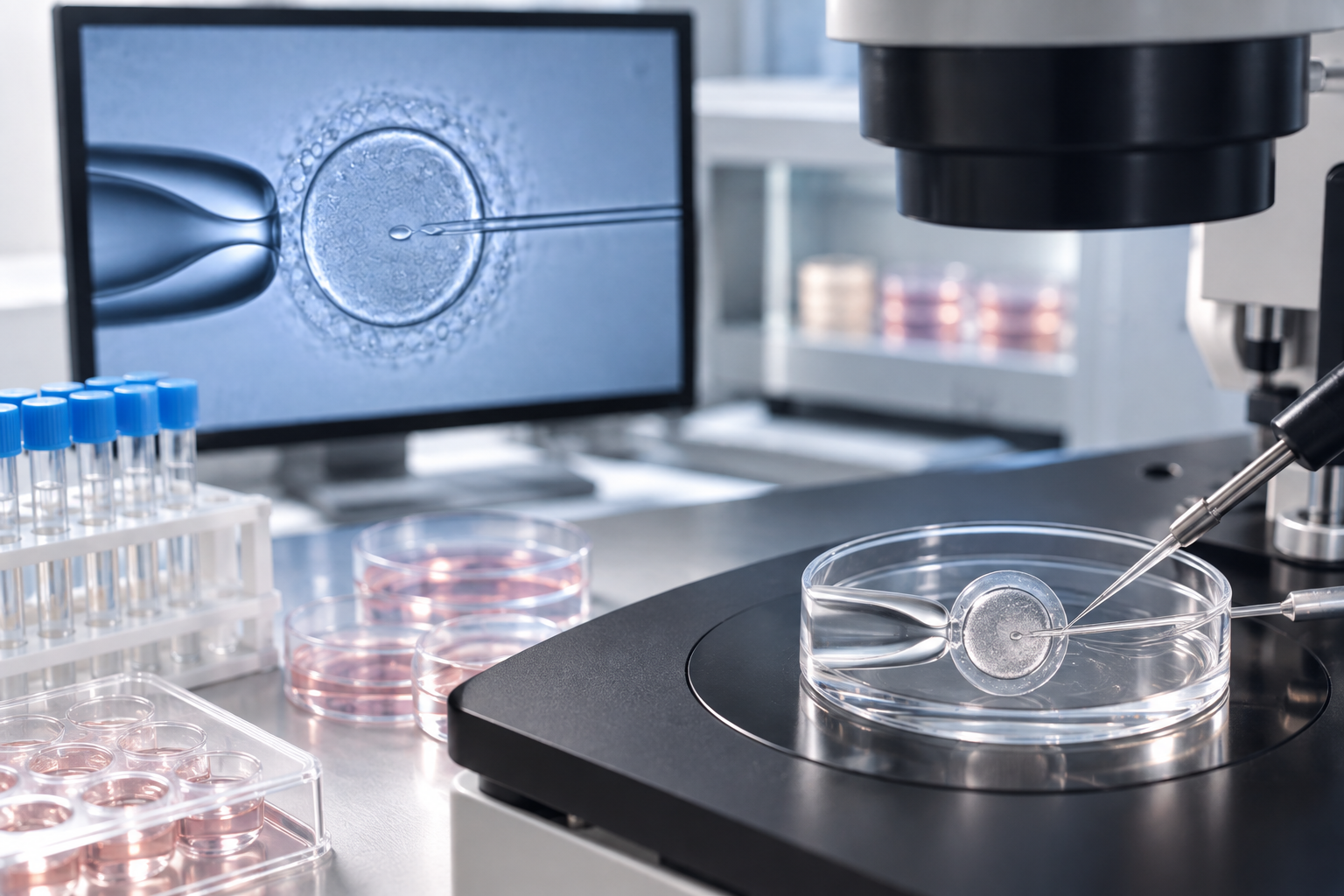 “Every Egg Is Precious, So Shouldn’t We Do ICSI?”… The American Society for Reproductive Medicine Disagrees