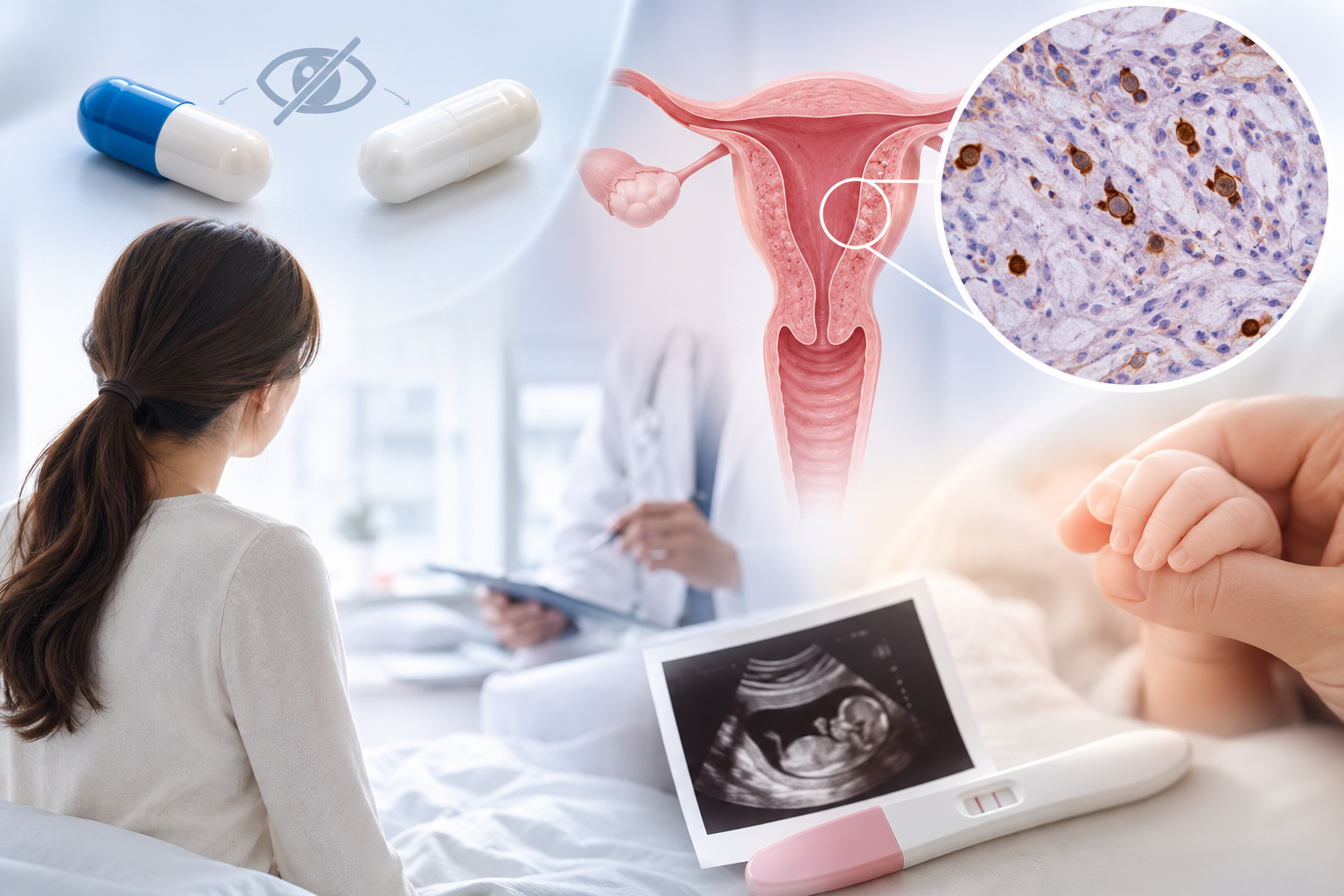 “Should You Take Antibiotics If You’re CD138-Positive?”… Rigorously Tested in Women with Recurrent Miscarriage