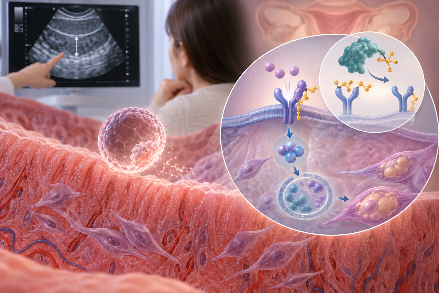 “Why Does Implantation Fail Even with a 10mm Endometrium?”… The True Capability of the Endometrium Beyond Thickness