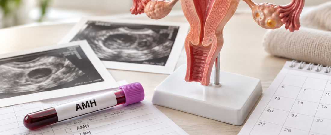 “Normal AMH but Sudden Menopause?”… Premature Ovarian Insufficiency (POI) Halts Ovarian Function Before 40: Who Is Affected?