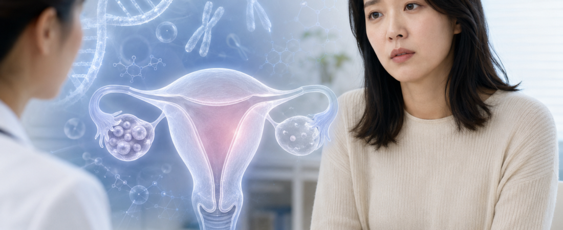 Is a Low AMH Merely ‘Premature Ovarian Aging’?… 272 Genes Uncovered Behind Primary Ovarian Insufficiency