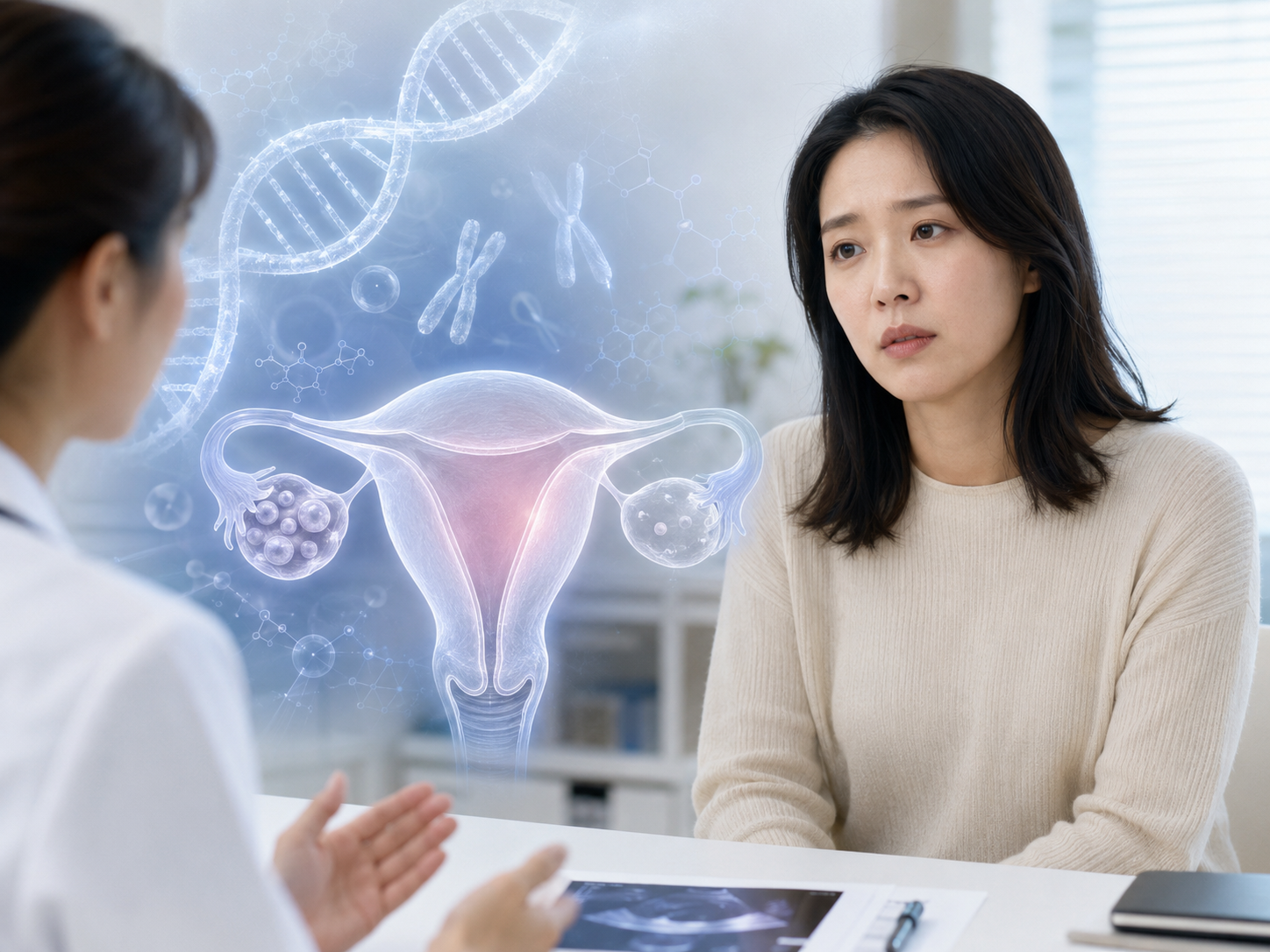 Is a Low AMH Merely ‘Premature Ovarian Aging’?… 272 Genes Uncovered Behind Primary Ovarian Insufficiency