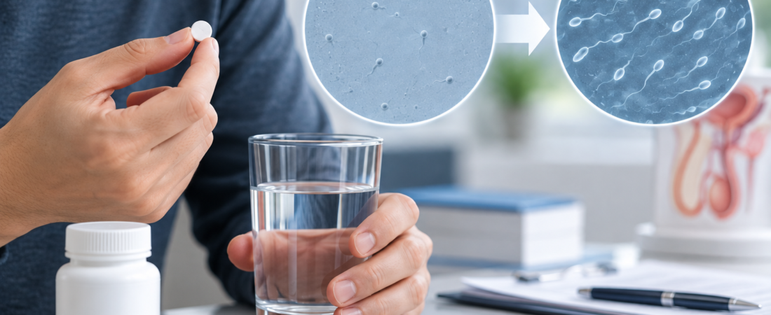 “When Men Were Given Letrozole… Sperm Began to Appear Again”
