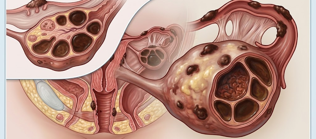 Ovarian Cysts Should Not Always Be Removed… The Reason AMH Plummets After Surgery